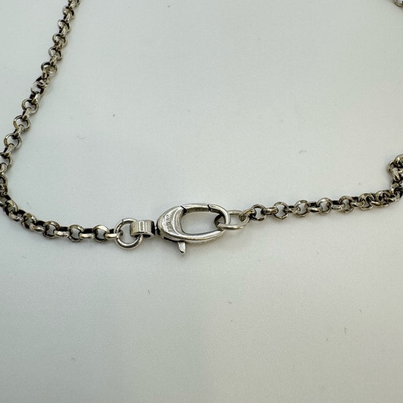 GUCCI Double G Key Necklace - Picture 8 of 15